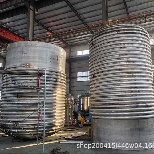 316不锈钢反应釜电加热医药化工食品液体搅拌罐立式真空反应釜