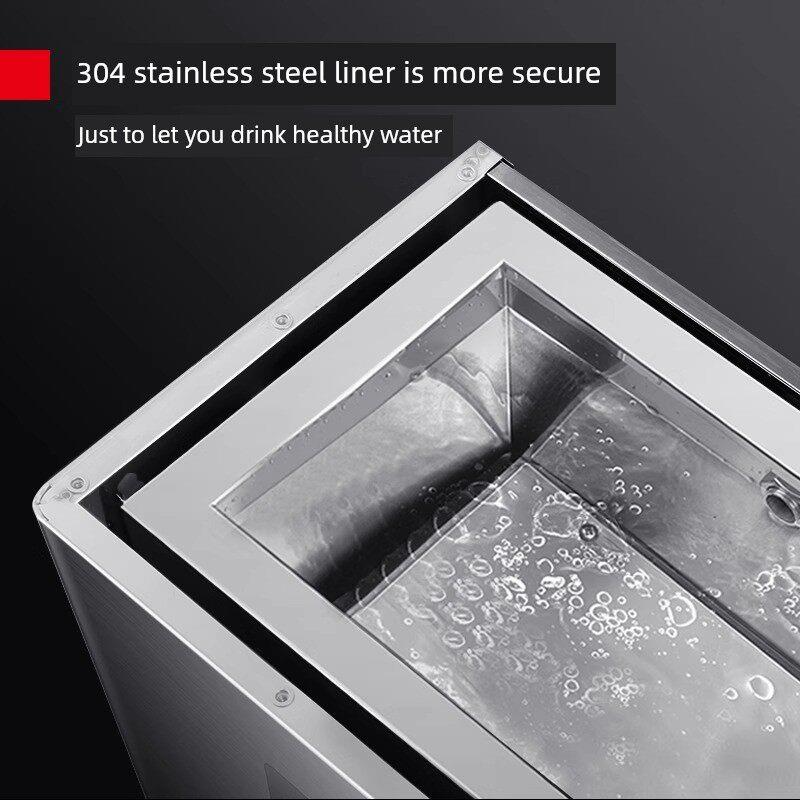 德玛仕开水机商用开水器电热烧水器厨房工厂大容量热水器烧水器