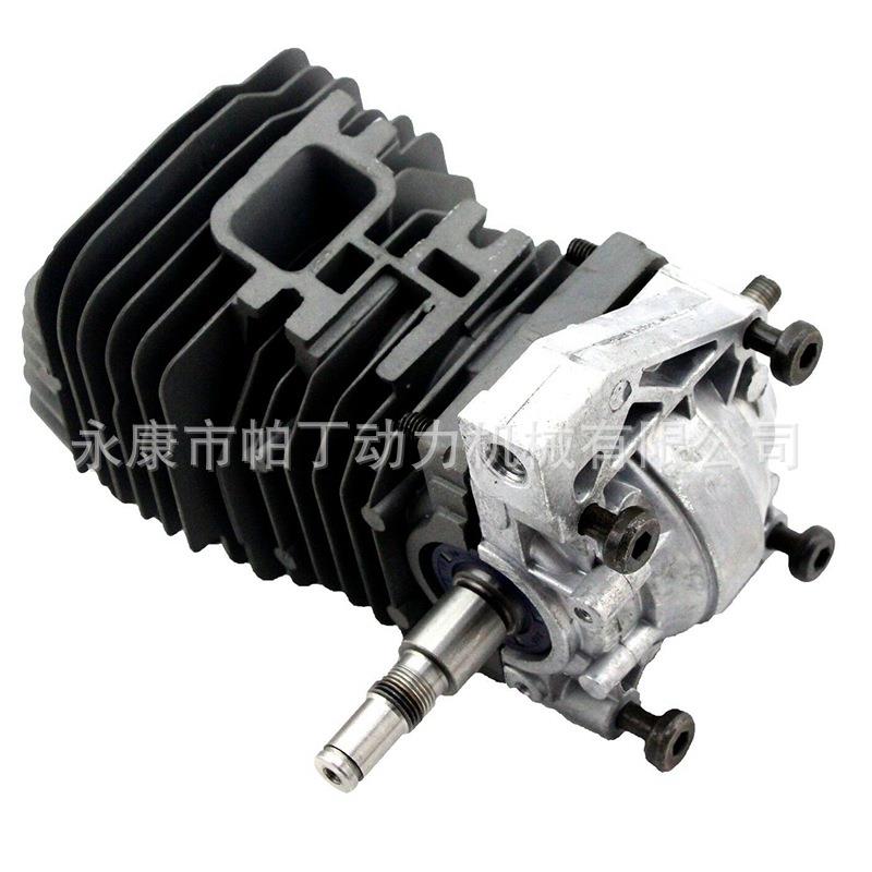 油锯动力组MS20MS190MS9002909气件缸总成曲轴MS90轴承