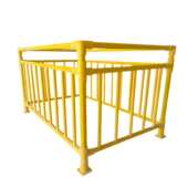 配电绝缘栏杆安全护栏箱玻璃钢户外围栏电力变压器批发室外防固定