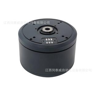 GB6025直流无刷伺服电机大扭矩低噪音直驱一体化设计