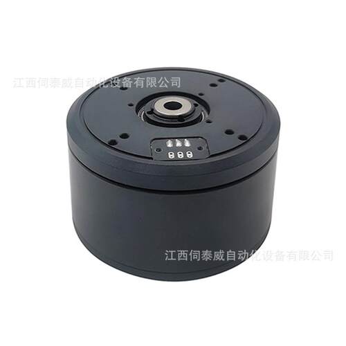 GB6025直流无刷伺服电机大扭矩低噪音直驱一体化设计