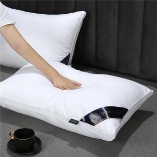 strong soft grey good pillows 家用枕头枕芯bed quality pillow