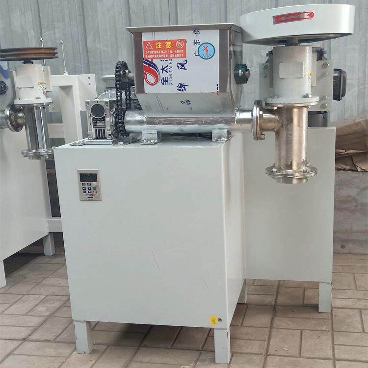 全自动麻辣条机喂料牛筋面机商用自熟冷面机大型泡泡面加工机