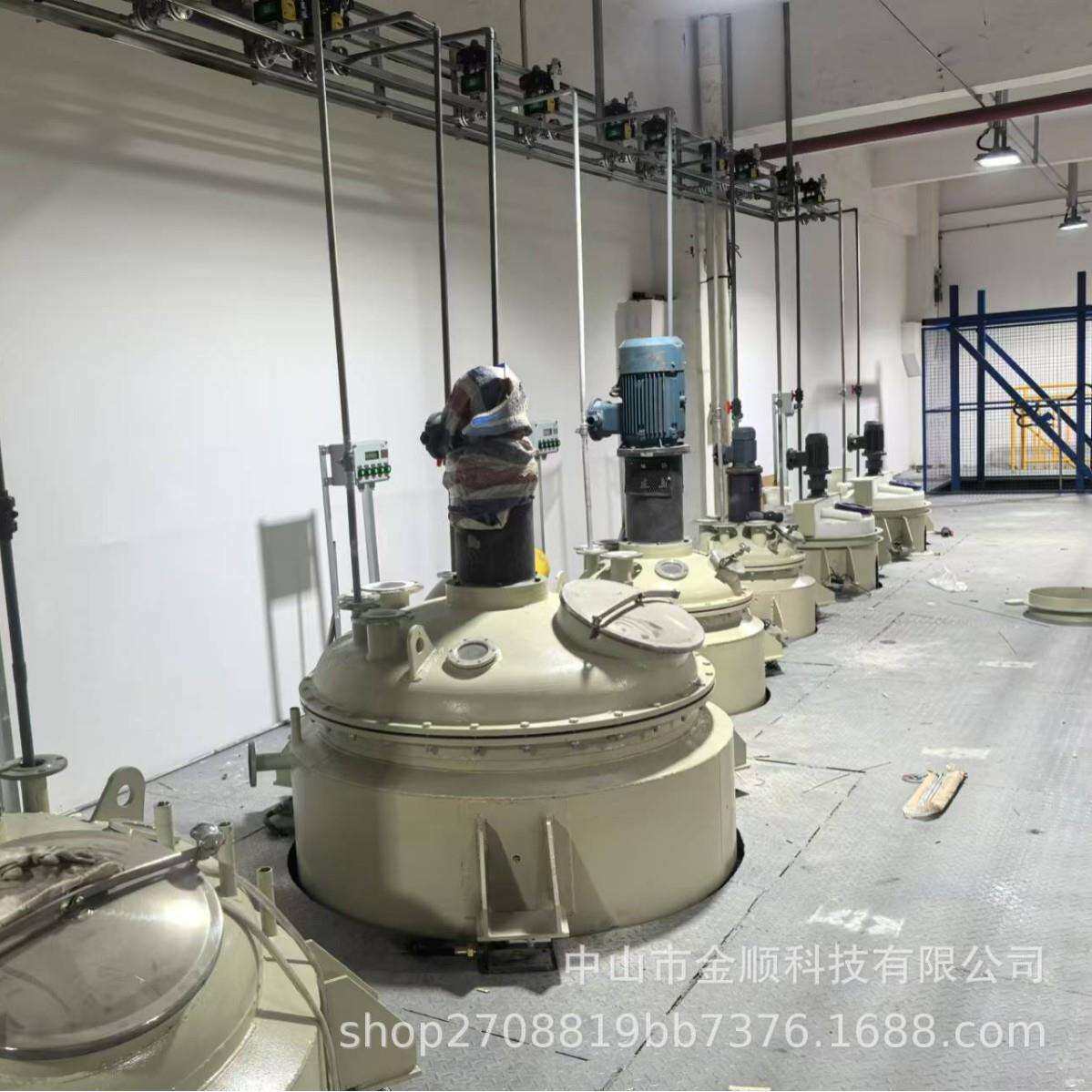 电镀液新材料产线设备温定恒压自动投料量灌恒装灌生封定量精准