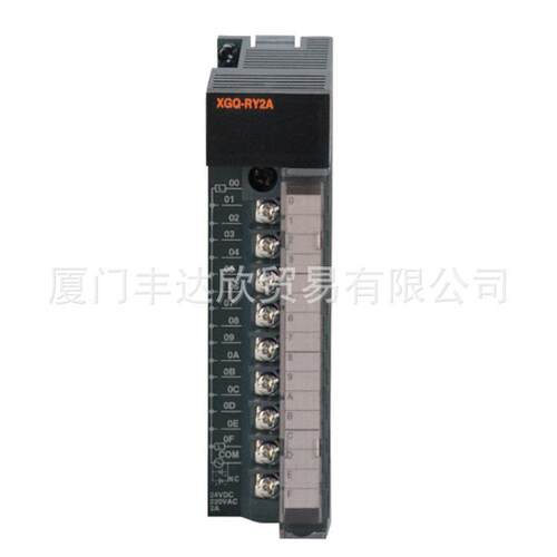 现货全新LS产电XGK系列PLC可编程控制器XGQ-RY1A/RY2A/RY2B/SS2A