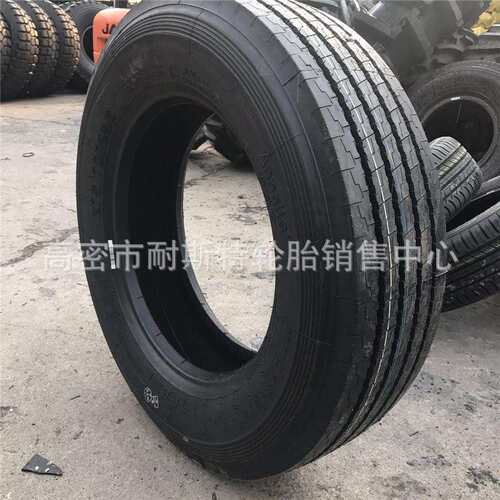 供应拖车轮胎卡车钢丝真空轮胎275/70R22.5