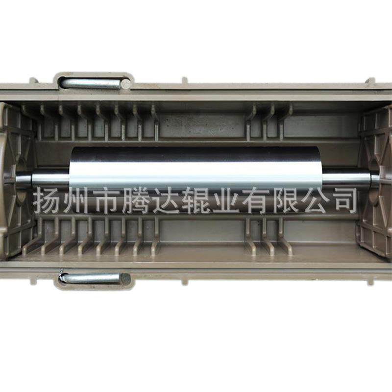 镀锌辊镀硬铬辊镀工业钢辊钢棍压辊镜面处理光洁度高开槽车槽钢辊