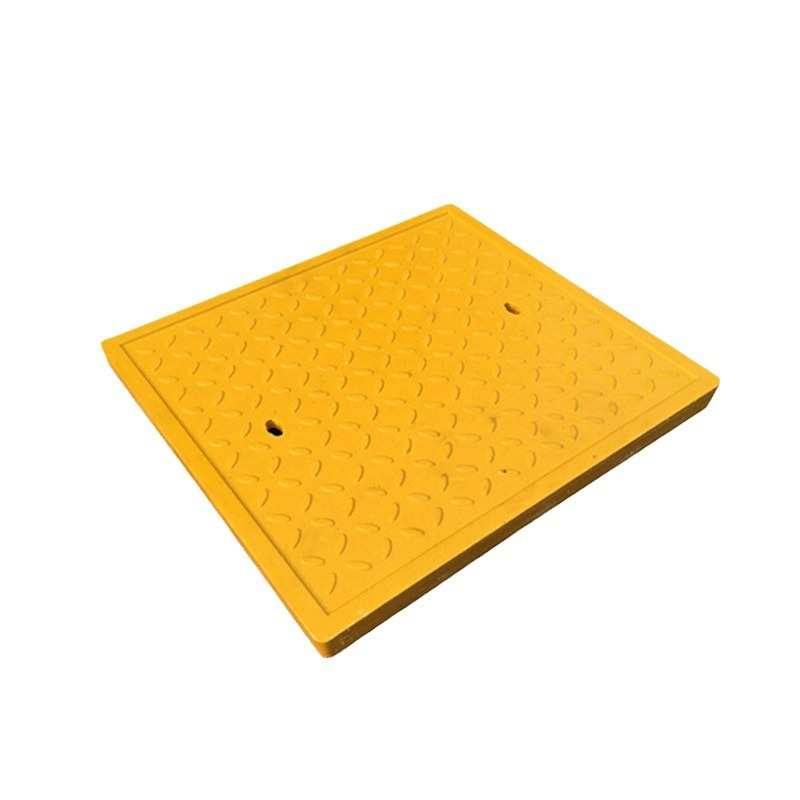 电缆生产厂家树脂槽式下水道盖板盖板扣井盖沟电力复合树脂玻璃钢