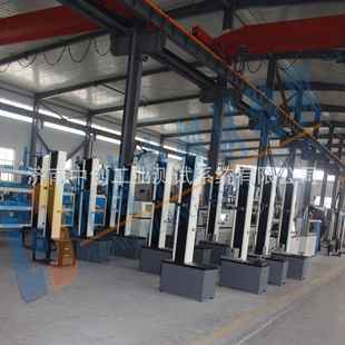 无纺布断裂强度试验机计算公式 5000N电子拉力测试仪器