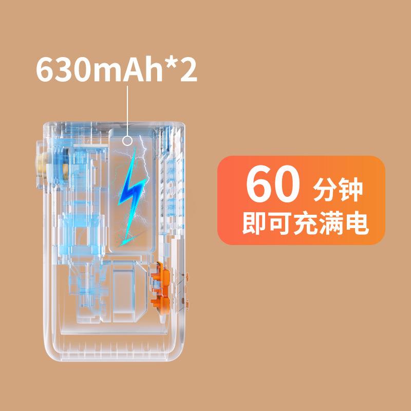 跨迷你自行车充气境泵布866艺隔热降噪bike气pump自行车动电打泵