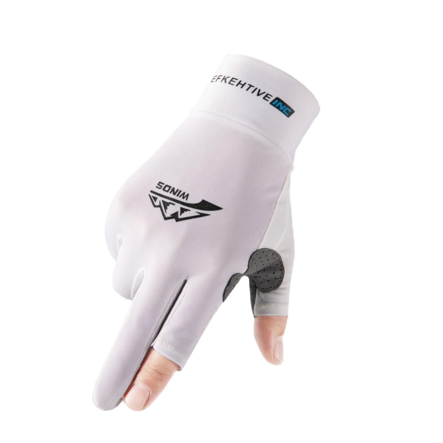 骑行手套男女防晒运动防晒袖套