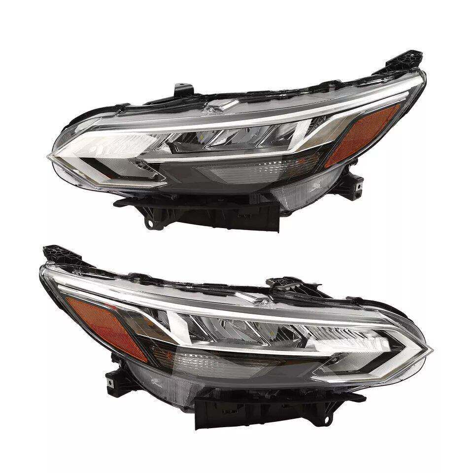 适用2020-2022轩逸Sentra LED 大灯总成左右一对260606LB5A