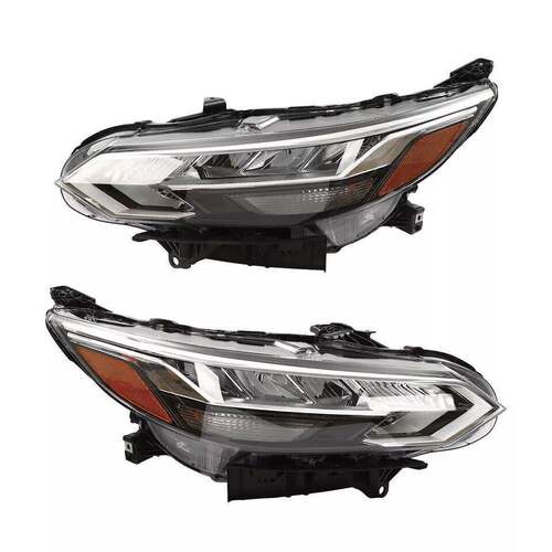 适用2020-2022轩逸Sentra LED 大灯总成左右一对260606LB5A
