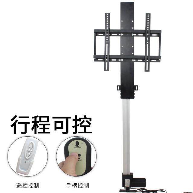 大推力升降器电机电视柜隐藏式驱动电机电动电视升降挂架