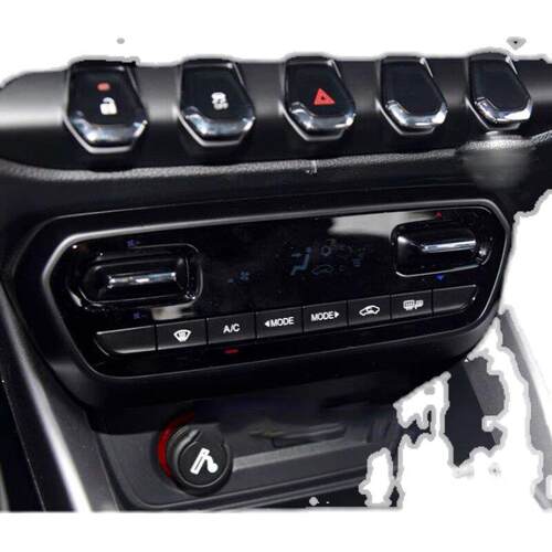 宝骏510 730 560空调控制开关 控制面板 空调温度AC按钮旋转开关