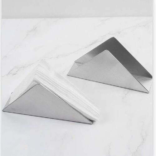 Napkin Dispenser Rusts Resistant Stainless Steel Tissue
