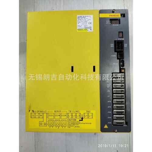 A06B-6134-H301#A/A06B-6134-H302#A/A06B-6110-H055 专业维修