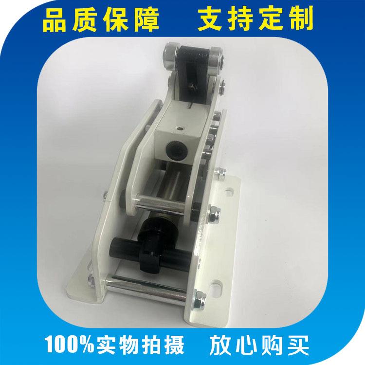 F1730.25.35.S.B/H中号卧式阻挡器 重型卧式限位器流水线阻挡气缸