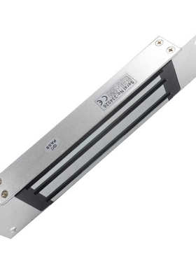 280KG暗装磁力锁嵌入式12V门禁锁350KG电磁锁180公斤电控锁500KG