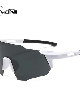 自行车太阳镜紫外线女生太阳眼镜