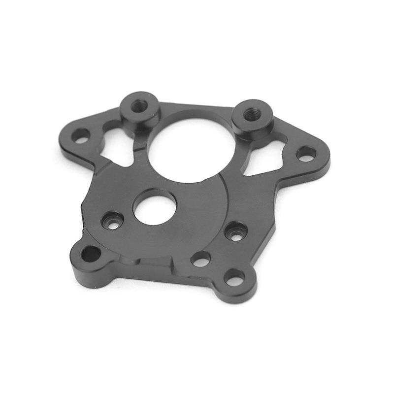 VORON0.1配件mgn7h/mgn9c 导轨金属固定件和电机背板 CNC机加工
