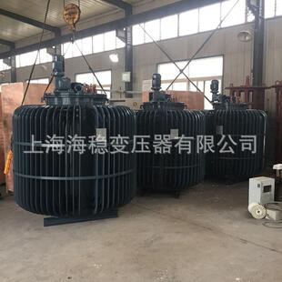 TSJA-500KVA感应式调压器三相油浸式调压器500KW