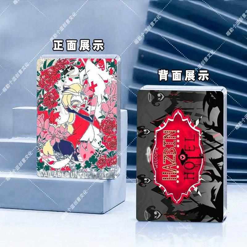 极恶老大地狱客栈阿拉斯托夏莉维姬安吉尔动漫周边流沙麻将桌面流