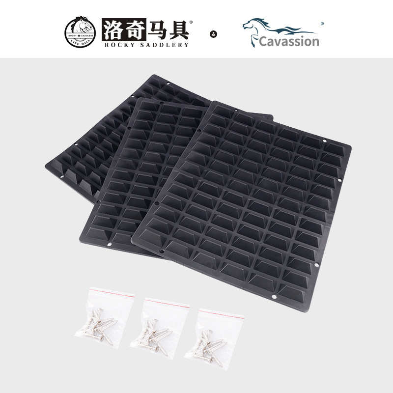 马用蹭痒板 瘙痒板 抓痒器 按摩 马房用品 马具 8802006