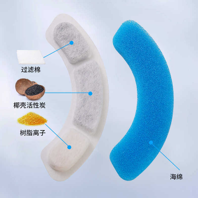 适用猫饮水机狗喝水的饮水器宠物自动循环猫喝水器流动水碗喂水器
