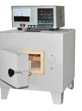 SX2-5-12箱式电阻炉5KW1200度300*200*120数显马弗炉