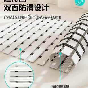 防滑地垫卫生间隔水澡淋浴脚浴垫子室酒店洗浴缸厕所门口F99J5966