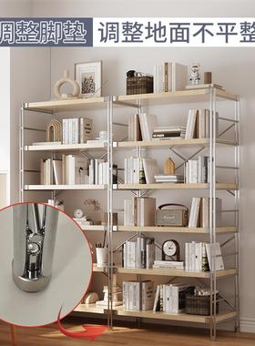 物落展地置物架日厨式房简约收纳展示架客厅多层示HDRS2架阳台超