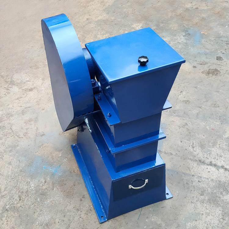 鹤壁诚信厂家销售EP-1型颚式破碎机价格煤炭破碎机矿石破碎机