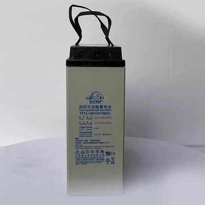 理士蓄电池FT12-100铅酸免维护狭长型12V100AH通信基站UPS直流屏