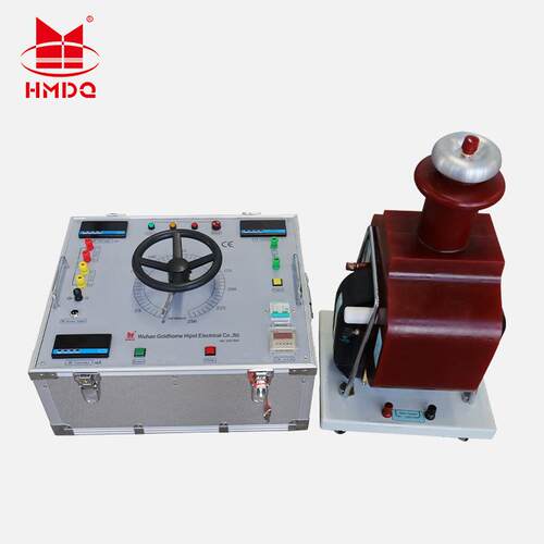 5kVA/0kV 干式交直流两用操试验变压器5含数显作箱交流耐HMYDQ-5k