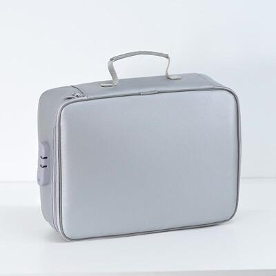 档案资料防火防水收纳包大容量旅行证件包文件袋玻璃纤维收纳箱