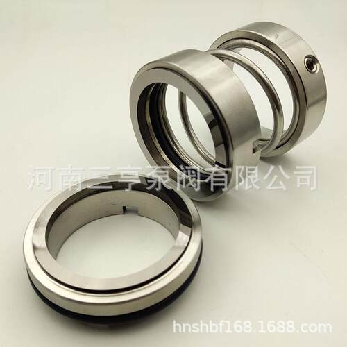 双吸泵SLOW300-450B机械密封上海连成配套轴封水封零售