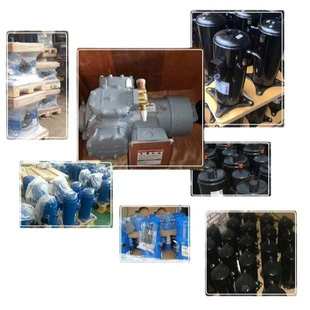 适用于海立日立3匹制冷压缩机中央空调THU40WC6