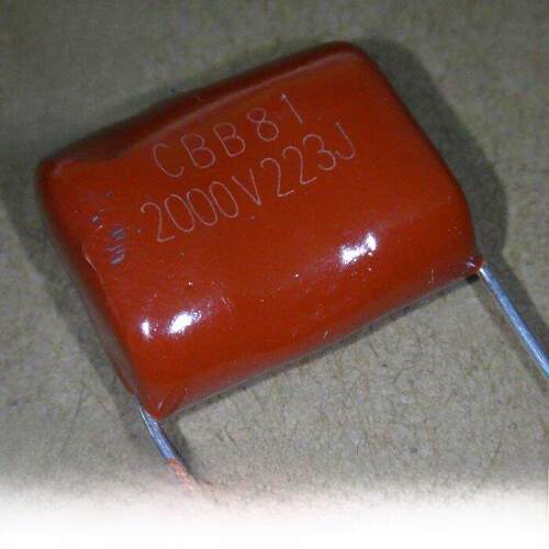 Cbb高压薄膜3Kv223J 333 473 563 683 104 2000 3000V电动拍蚊器