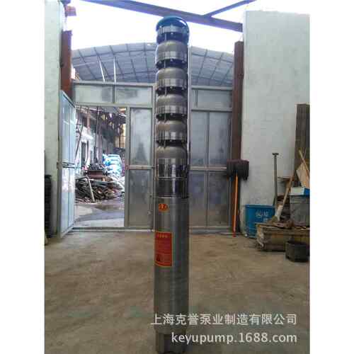 150QJ20-52/8潜水深井电泵农田灌溉用深水井用电动