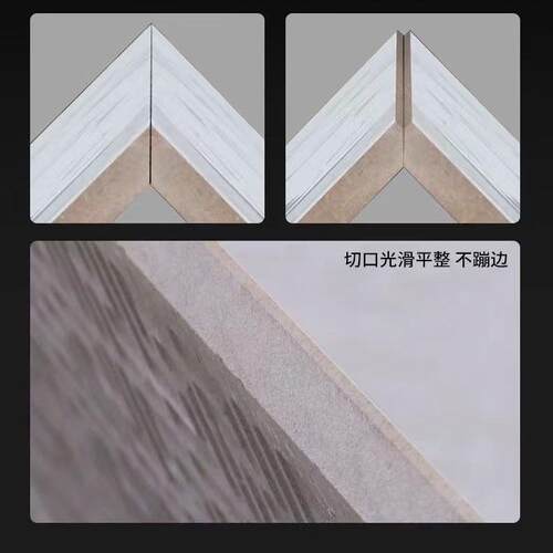 【用轻新便携带】富瓦瓦款加43度倒角机瓷砖地砖岩板604干切水通