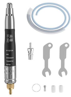 气动打磨FMC机NS-992风动抛光可调速工级笔业形机风机气磨笔模磨