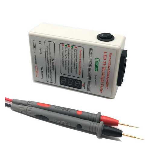 厂家批发GJ2C+免拆屏LED背光测试仪维修工具灯珠光源二极管测试仪