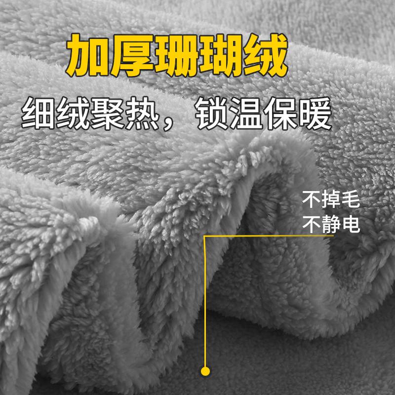摩托车电动电瓶冬季电车冬天挡风手把套把套保暖加绒防风冬款手套