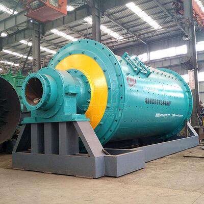 全自动湿法球磨机稀土矿镍矿钨矿研磨锰钢内衬变频调速