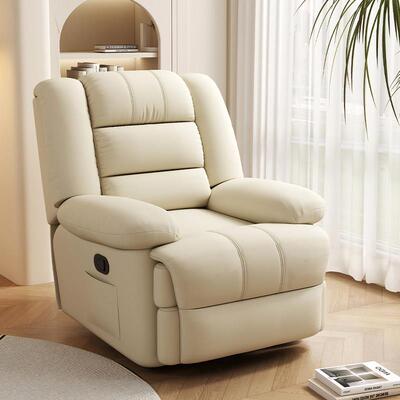 玺大师太空仓多功能单人沙发家用卧室午休客厅可躺按摩懒人小沙发