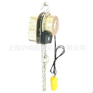 防锈防腐耐酸碱环链电动葫HGV芦蚀04材不锈质钢链电动葫芦提升环