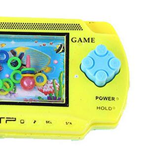 Toys Water Ring Kid Child Ability Toss Handheld Thinking