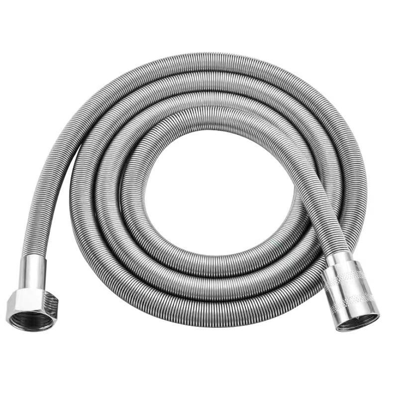 莲蓬头热水器不锈钢厂家花洒软管